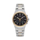 Citizen Men's Two Tone Stainless Steel Chronograph Watch - An8174-58e, Size: Large, Multicolor