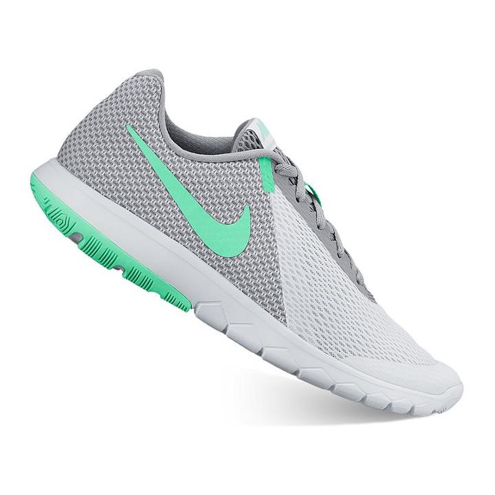 Nike Flex Experience 6 Women's Running Shoes, Size: 7, Natural