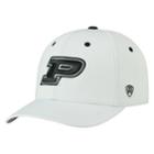 Adult Top Of The World Purdue Boilermakers High Power Cap, Men's, Light Grey