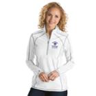 Women's Antigua Golden State Warriors 2018 Nba Finals Champions Tempo Pullover, Size: Xl, White