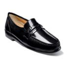 Nunn Bush Bentley Men's Shoes, Size: 8.5 Wide, Black