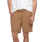 Big & Tall Sonoma Goods For Life&trade; Flexwear Modern-fit Dock Shorts, Men's, Size: 1x Big, Med Brown
