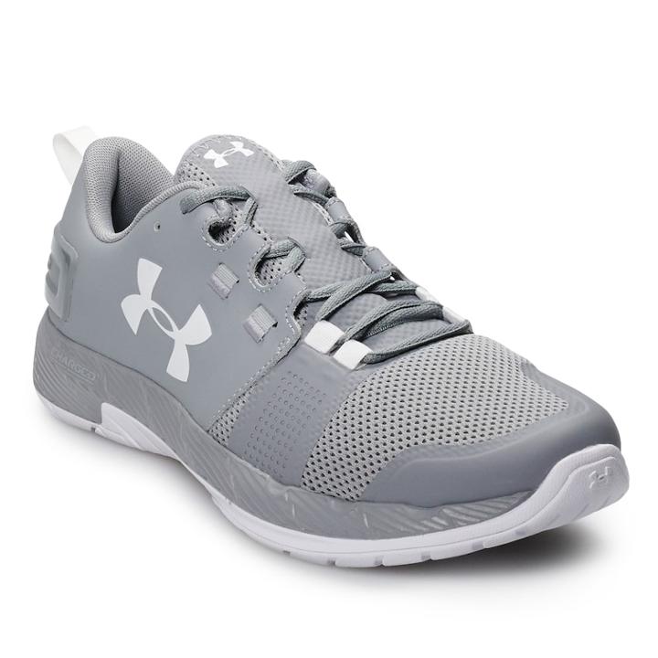 Under Armour Commit Tr X Nm Men's Training Shoes, Size: 11.5, Natural