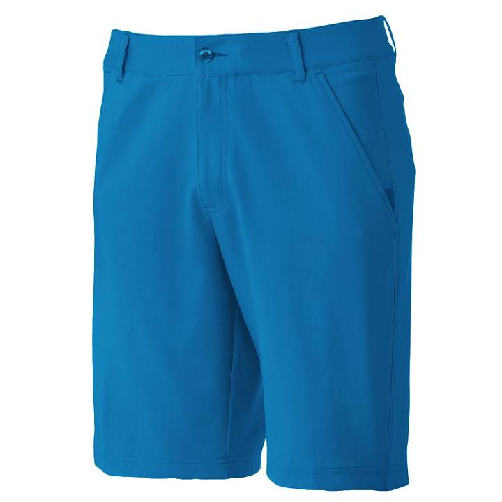 Big & Tall Fila Sport Golf&reg; Putter Shorts, Men's, Size: 56, Blue