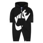 Baby Boy Nike Futura Coveralls, Size: 9-12months, Oxford