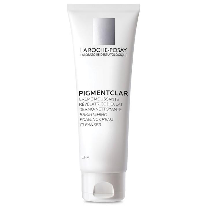 La Roche-posay Pigmentclar Brightening Foaming Cream Cleanser, Multicolor