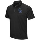 Men's Under Armour Colorado Rockies Tech Polo Shirt, Size: Small, Oxford