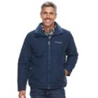 Big & Tall Columbia Northern Voyage Jacket, Men's, Size: 4xb, Blue Other