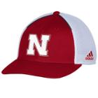 Adult Adidas Nebraska Cornhuskers Spring Game Adjustable Cap, Men's, Ovrfl Oth