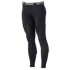 Men's Adidas Ultratech Climacool Base Layer Pants, Size: Xl, Black