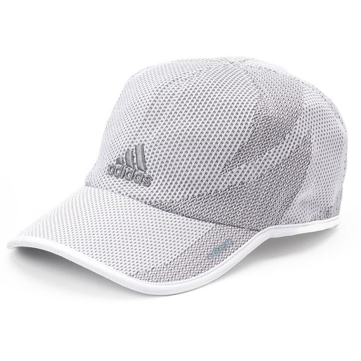 Adidas, Women's Adizero Prime Cap, White