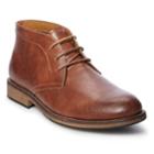 Sonoma Goods For Life&trade; Bayport Men's Chukka Boots, Size: Medium (7.5), Brown
