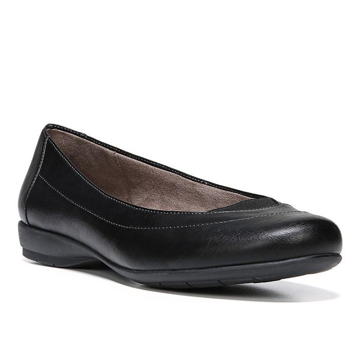 Naturalsoul By Naturalizer Glamour Women's Ballet Flats, Size: Medium (8.5), Oxford
