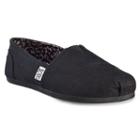 Skechers Bobs Plush Peace And Love Women's Flats, Girl's, Size: 6, Grey (charcoal)