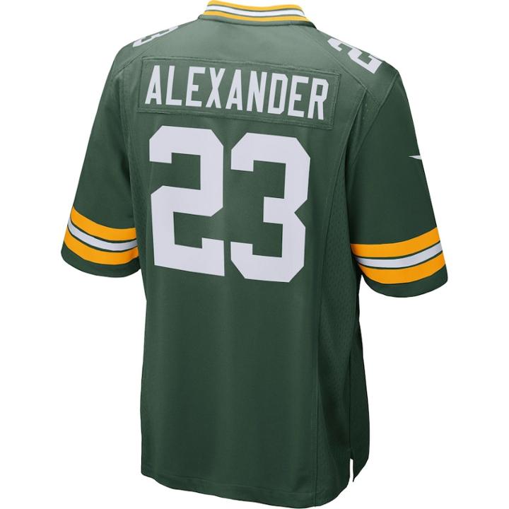 Men's Nike Green Bay Packers Jaire Alexander Jersey, Size: Xxl, Multicolor