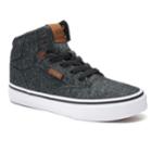 Vans Winston Boys' High-top Skate Shoes, Size: 3, Black