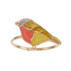 Lc Lauren Conrad Bird Ring, Women's, Size: 7, Multicolor