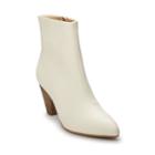 Apt. 9&reg; Century Women's High Heel Ankle Boots, Size: 8, White
