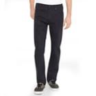 Men's Levi's&reg; 513&trade; Slim Straight Stretch Jeans, Size: 29x30, Black