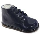Josmo Baby / Toddler Boys' Leather Boots, Boy's, Size: 4 T, Blue (navy)