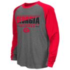 Boys 8-20 Campus Heritage Georgia Bulldogs Jet Tee, Size: Xl(20), Grey (charcoal)