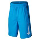Boys 8-20 Nike Dri-fit Gfx Legacy Shorts, Size: Small, Blue