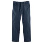 Boys 4-7x Lee Xtreme Slim Fit Chino Pants, Size: Medium (7), Blue (navy)