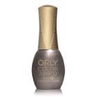 Orly Color Amp'd Flexible Color Nail Polish - Lax, Silver