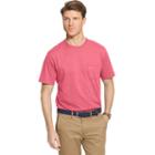 Men's Izod Chatham Tee, Size: Small, Pink Other