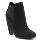 Candie's&reg; Culture Women's High Heel Ankle Boots, Size: Medium (8), Black