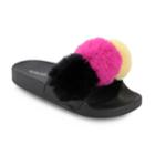 Olivia Miller Casselberry Women's Slide Sandals, Size: 10, Multi Color
