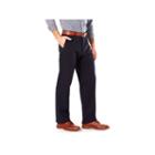 Men's Dockers&reg; Relaxed Fit Stretch Signature Stretch Khaki Pants D4, Size: 33x30, Blue (navy)