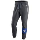 Men's Nike Kentucky Wildcats Stadium Fleece Jogger Sweatpants, Size: Large, Ovrfl Oth