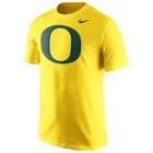 Men's Nike Oregon Ducks Logo Tee, Size: Medium, Ovrfl Oth