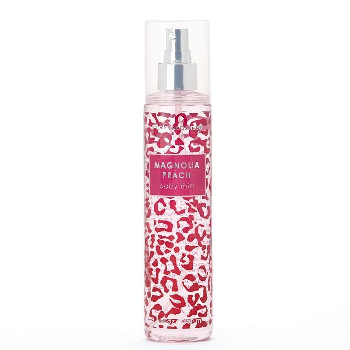 Simple Pleasures Magnolia Peach Body Mist