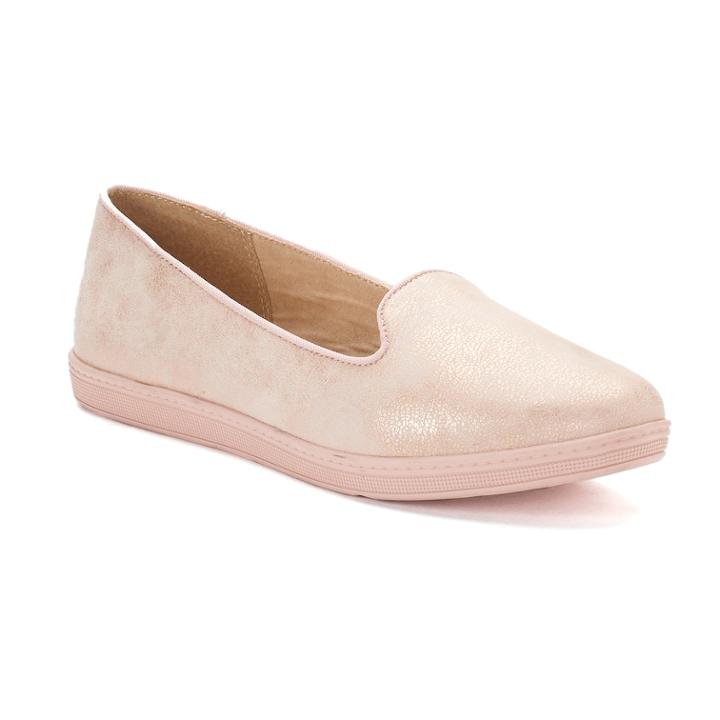 Soft Style By Hush Puppies Faline Women's Slip-on Shoes, Size: 5.5 Med, Pink