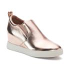Madden Nyc Peachiee Women's Platform Sneaker, Size: Medium (8.5), Light Pink
