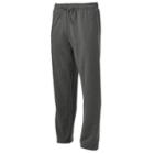 Men's Tek Gear&reg; Fleece Sweatpants, Size: Large, Dark Grey