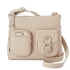 Rosetti Ready To Roll Crossbody Bag, Women's, Lt Brown