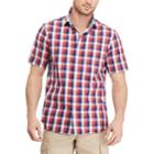Big & Tall Chaps Regular-fit Button-down Shirt, Men's, Size: Xxl Tall, Red
