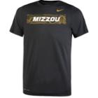 Boys 8-20 Nike Missouri Tigers Legend Sideline Tee, Size: Xl 18-20, Black