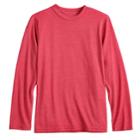 Boys 8-20 Urban Pipeline&reg; Awesomely Soft Tee, Size: Small, Red
