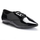 Nyla Fredrik Women's Flats, Size: 9, Black