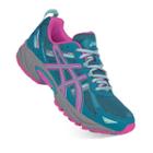 Asics Gel-venture 5 Women's Trail Running Shoes, Size: 8.5, Blue Other