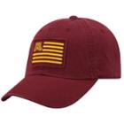 Adult Top Of The World Minnesota Golden Gophers Flag Adjustable Cap, Men's, Dark Red