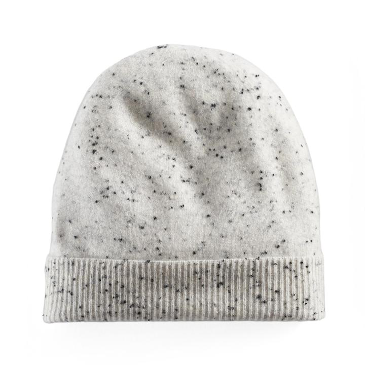 Women's Apt. 9&reg; Cashmere Beanie, Natural