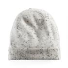 Women's Apt. 9&reg; Cashmere Beanie, Natural