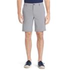 Big & Tall Izod Sportflex Classic-fit Stretch Hybrid Shorts, Men's, Size: 48, Light Grey