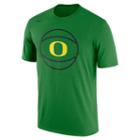 Men's Nike Oregon Ducks Legend Basketball Tee, Size: Xl, Orange Oth