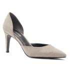Style Charles By Charles David Lisa Women's D'orsay High Heels, Girl's, Size: 9, Grey
